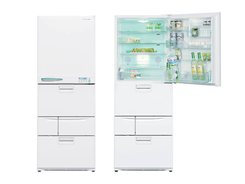 概要 ノンフロン冷蔵庫 NR-E462U | 冷蔵庫 | Panasonic