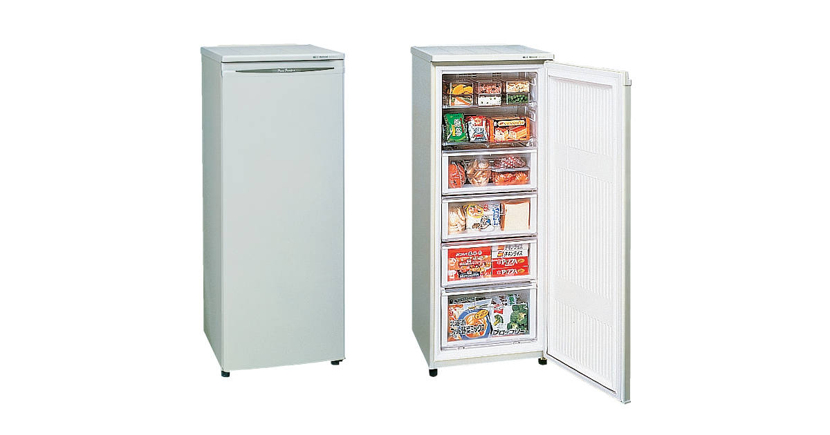 National 冷凍庫 120ℓ National 冷凍庫 120ℓ National冷凍庫