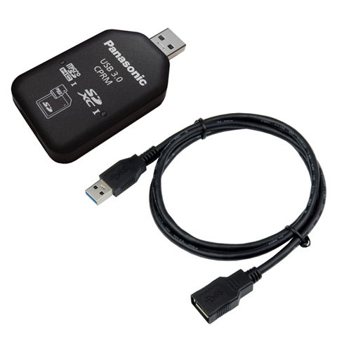 詳細情報 SD／SDXC／microSDカード用USBリーダー
