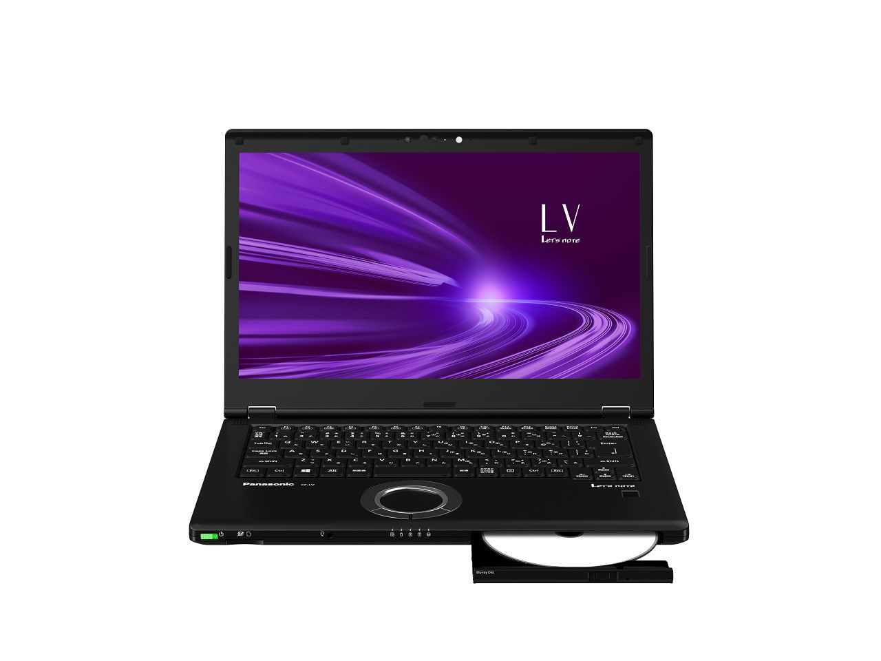 概要 LVシリーズ（14.0型、第10世代インテル® 6コアCPU、i7、SSD512GB