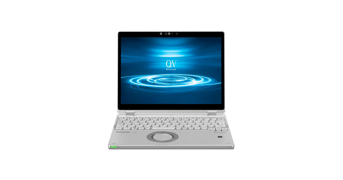 概要 ノートパソコン QVシリーズ（12.0型 クアッドコアCPU i5