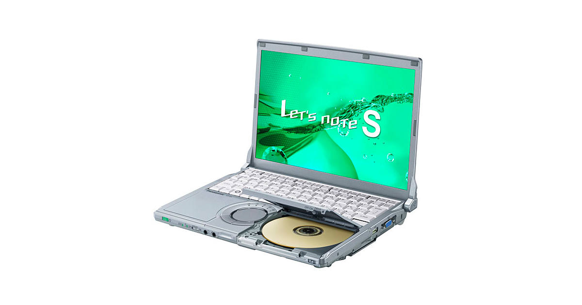 概要 ノートパソコン CF-S9JYEPDR | パソコン | Panasonic
