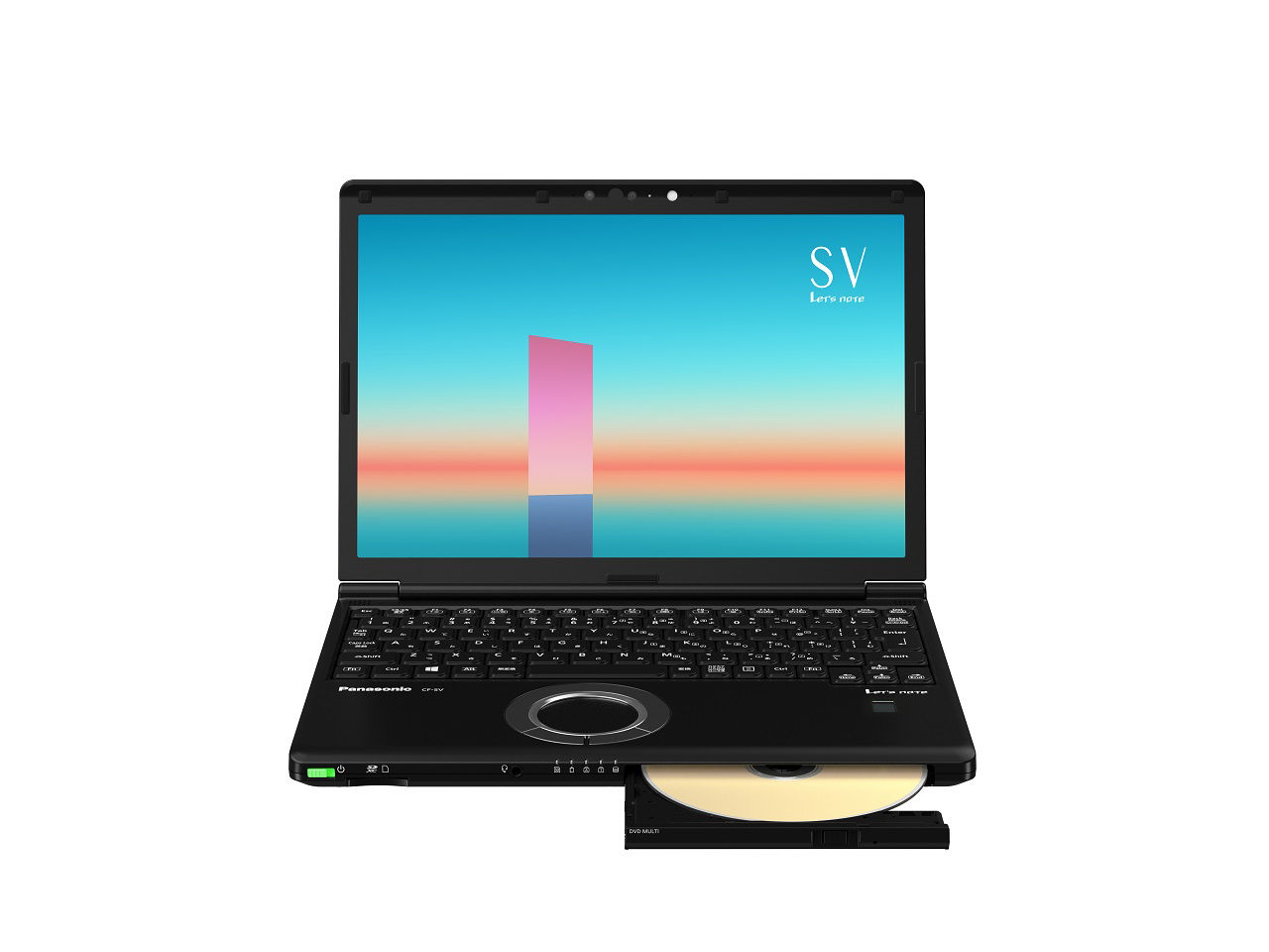 詳細情報 SVシリーズ（Windows 10 Pro 第11世代インテル®CPU搭載 12.1