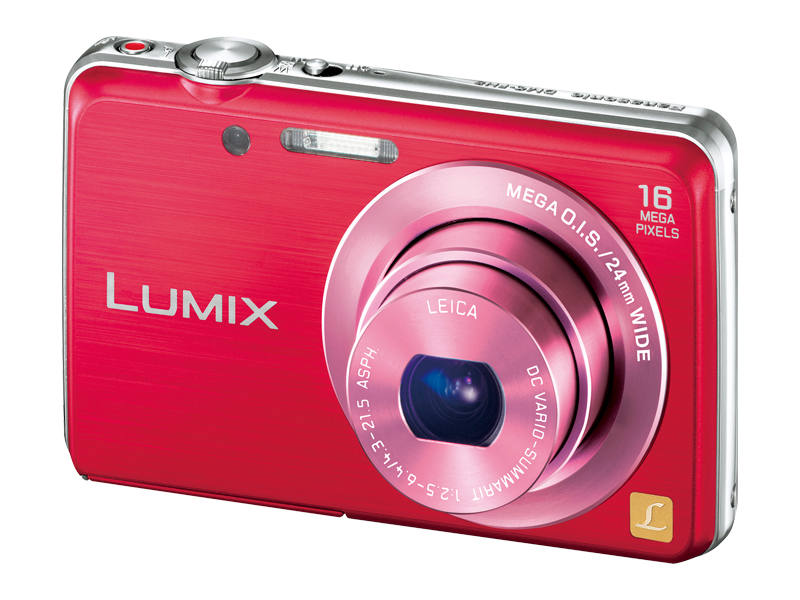 概要 デジタルカメラ DMC-FH8 | LUMIX（ルミックス） ミラーレス一眼