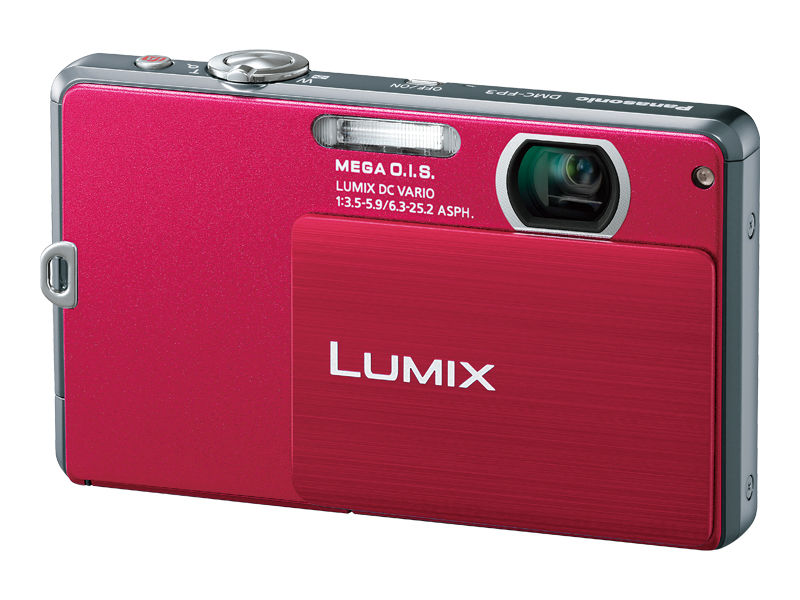 概要 デジタルカメラ DMC-FP3 | LUMIX（ルミックス） ミラーレス一眼