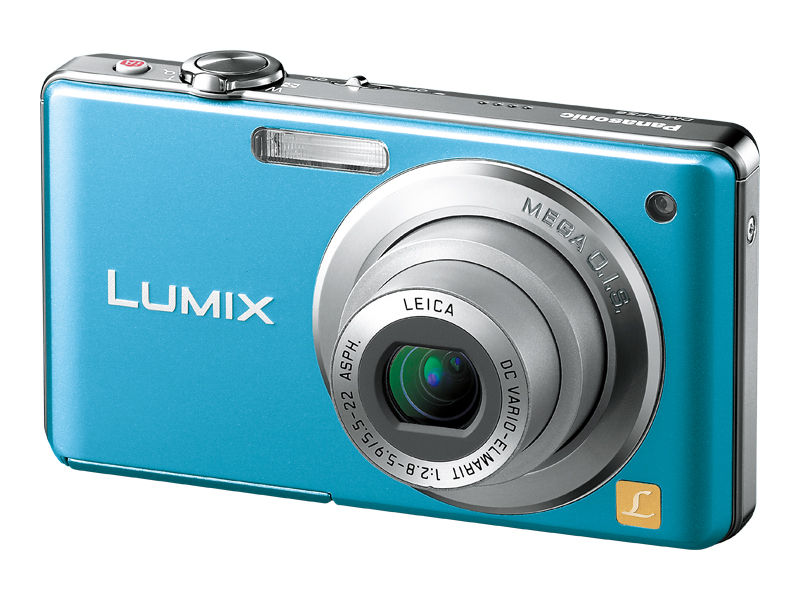 概要 デジタルカメラ DMC-FS6 | LUMIX（ルミックス） ミラーレス一眼