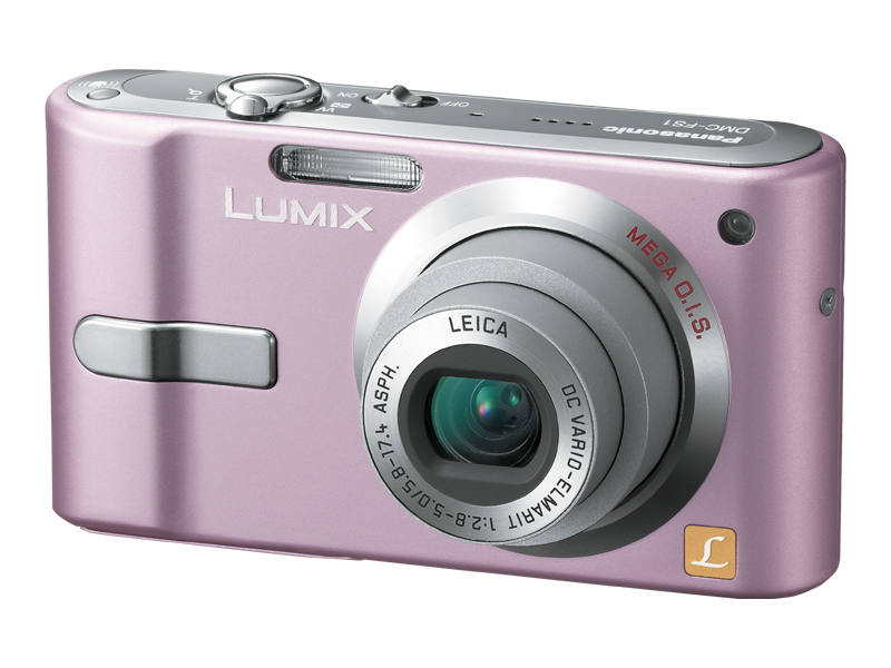 概要 デジタルカメラ DMC-FS1 | LUMIX（ルミックス） ミラーレス一眼