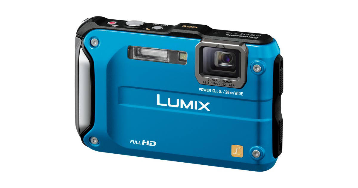 概要 デジタルカメラ DMC-FT3 | LUMIX（ルミックス） ミラーレス一眼