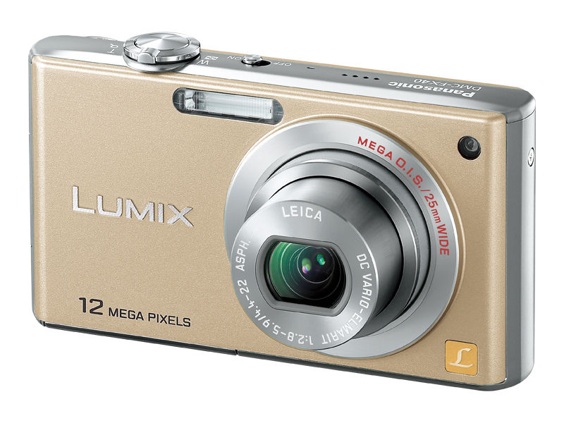 概要 デジタルカメラ DMC-FX40 | LUMIX（ルミックス） ミラーレス一眼