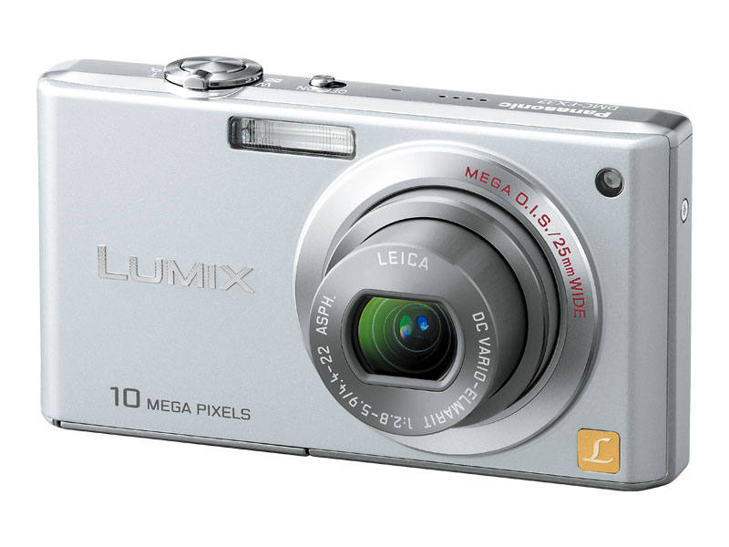 概要 デジタルカメラ DMC-FX37 | LUMIX（ルミックス） ミラーレス一眼