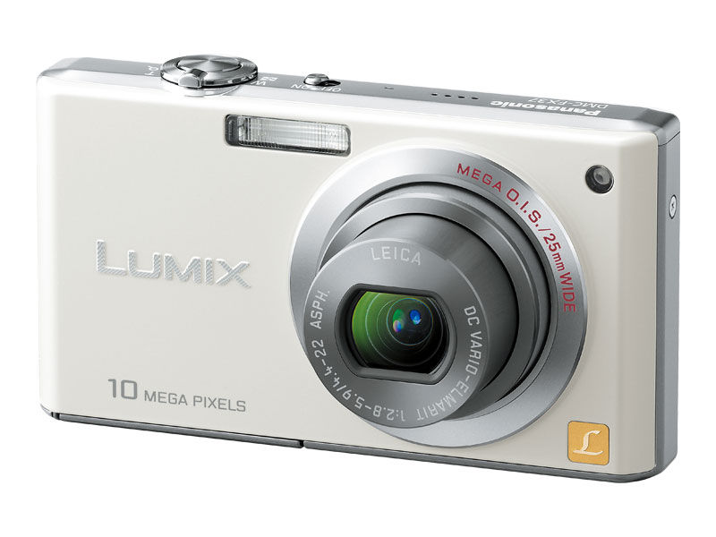 概要 デジタルカメラ DMC-FX37 | LUMIX（ルミックス） ミラーレス一眼