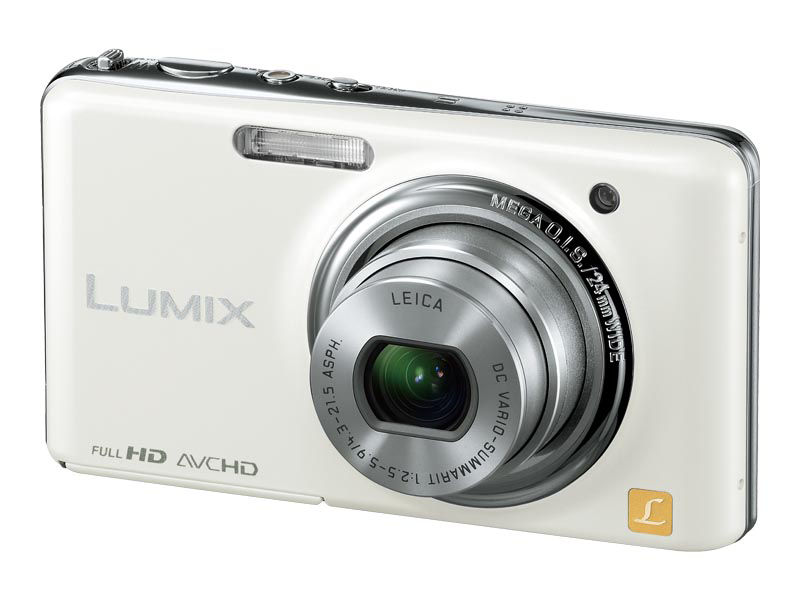 概要 デジタルカメラ DMC-FX77 | LUMIX（ルミックス） ミラーレス一眼