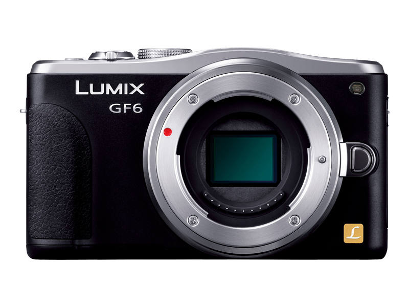 概要 デジタル一眼カメラ/ボディ DMC-GF6 | LUMIX（ルミックス