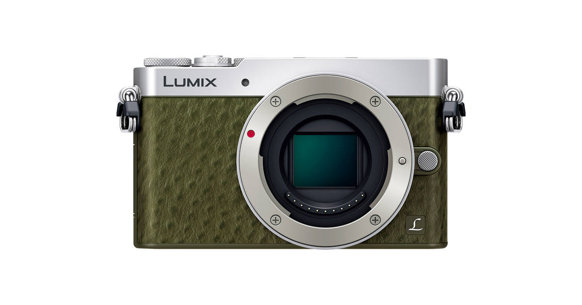 概要 デジタル一眼カメラ/ボディ DMC-GM5 | LUMIX（ルミックス