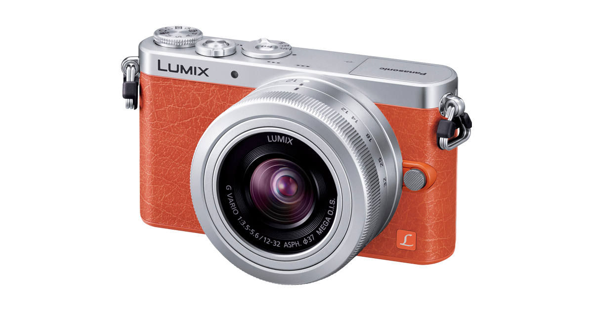 概要 デジタル一眼カメラ/レンズキット DMC-GM1K | LUMIX（ルミックス