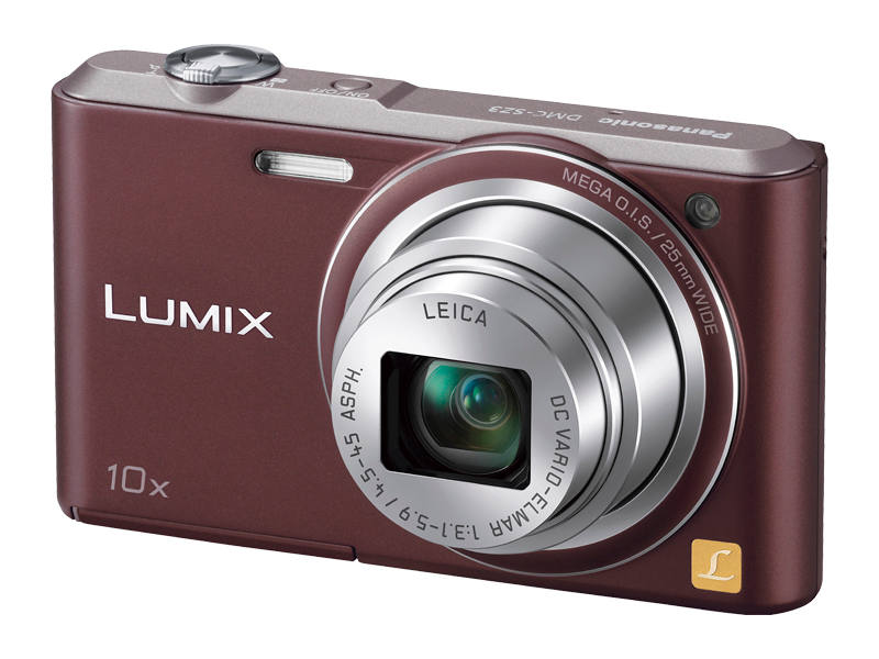 概要 デジタルカメラ DMC-SZ3 | LUMIX（ルミックス） ミラーレス一眼