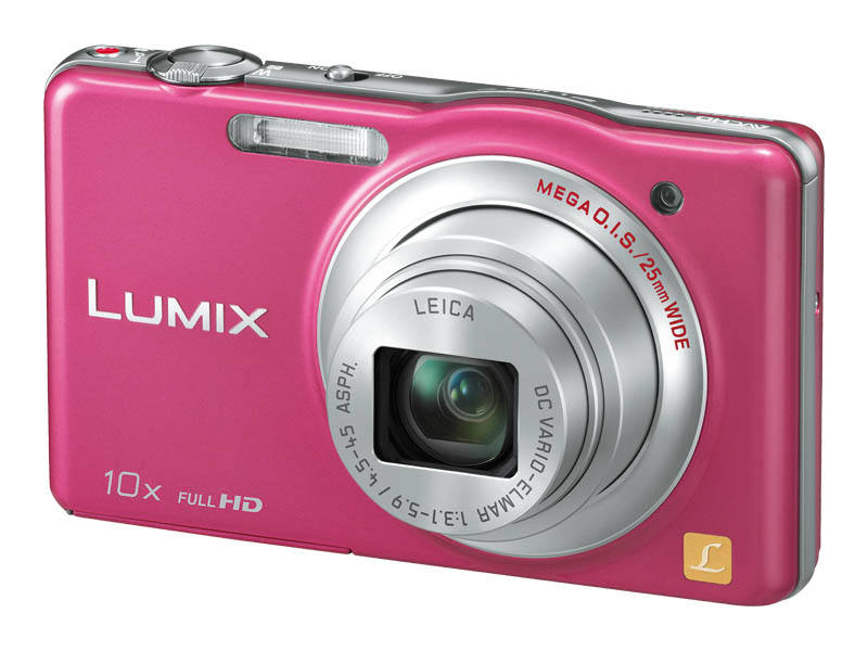 概要 デジタルカメラ DMC-SZ7 | LUMIX（ルミックス） ミラーレス一眼