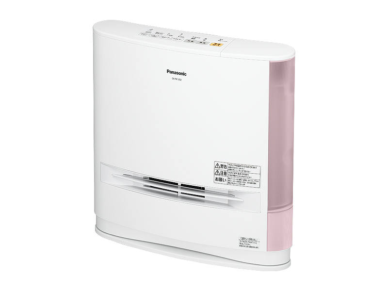 概要 加湿機能付きセラミックファンヒーター DS-FK1202 | 電気
