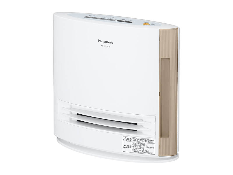 概要 加湿機能付きセラミックファンヒーター DS-FKS1202 | 電気