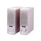 概要 マルチメディアパワードスピーカーシステム EAB-MPC33-P