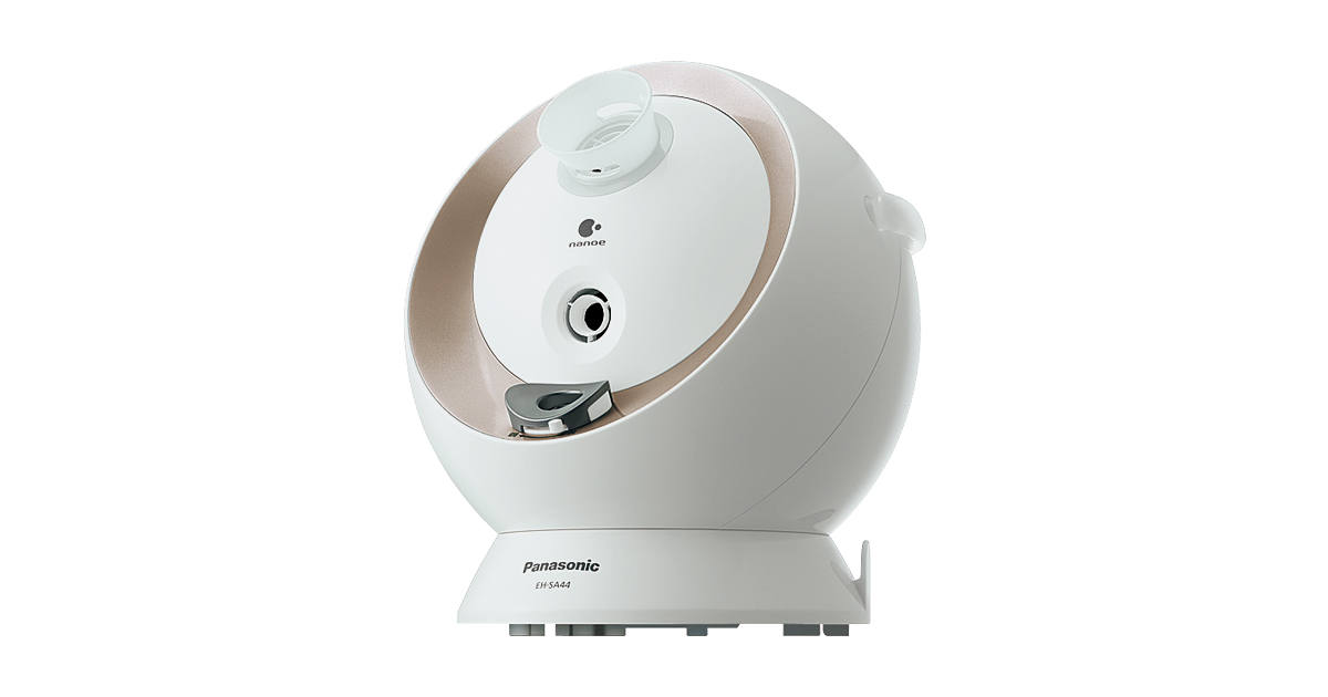 概要 ナイトスチーマー ナノケア EH-SA44 | フェイスケア（スチーマー