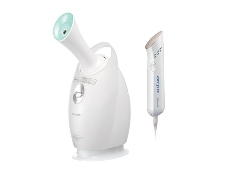 概要 イオンスチーマー ナノケア プラチナ＜クールパター付＞ EH2493