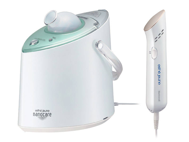 概要 エステジェンヌ イオンスチーマー ナノケア＜クールパター付