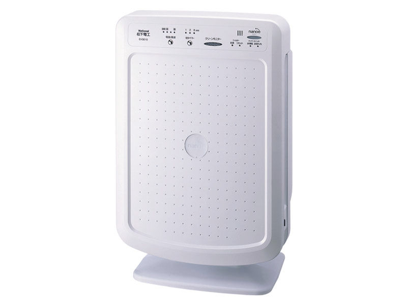 概要 空気清浄機 エアーリフレ nanoe（ナノイー） EH3010 | 空気