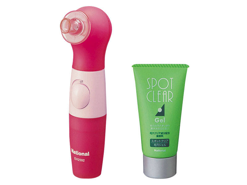 概要 エステジェンヌ 毛穴吸引 スポットクリア リセ 毛穴ジェル付