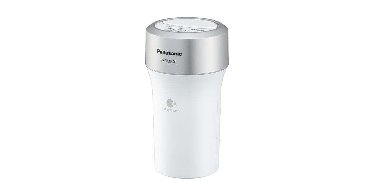 概要 ナノイー発生機 F-GMK01 | ナノイー発生機 | Panasonic