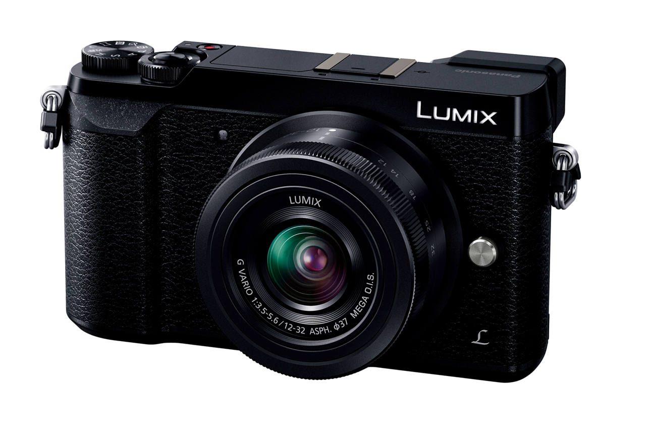 概要 デジタル一眼カメラ/レンズキット DMC-GX7MK2K | LUMIX