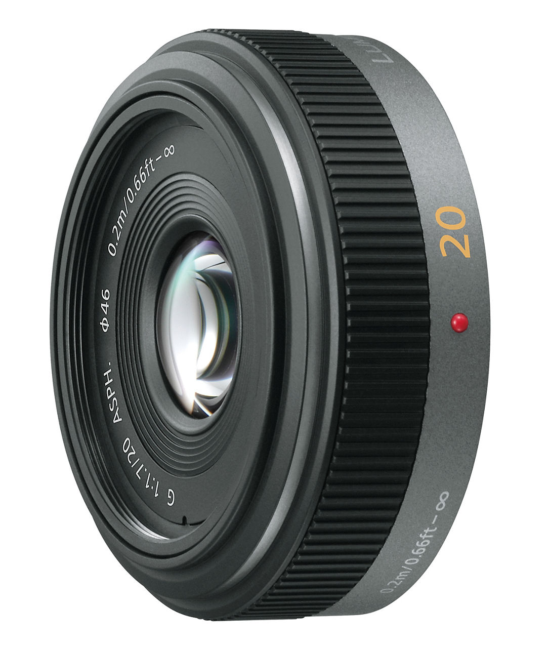 詳細情報 デジタル一眼カメラ用交換レンズ H-H020 | LUMIX（ルミックス