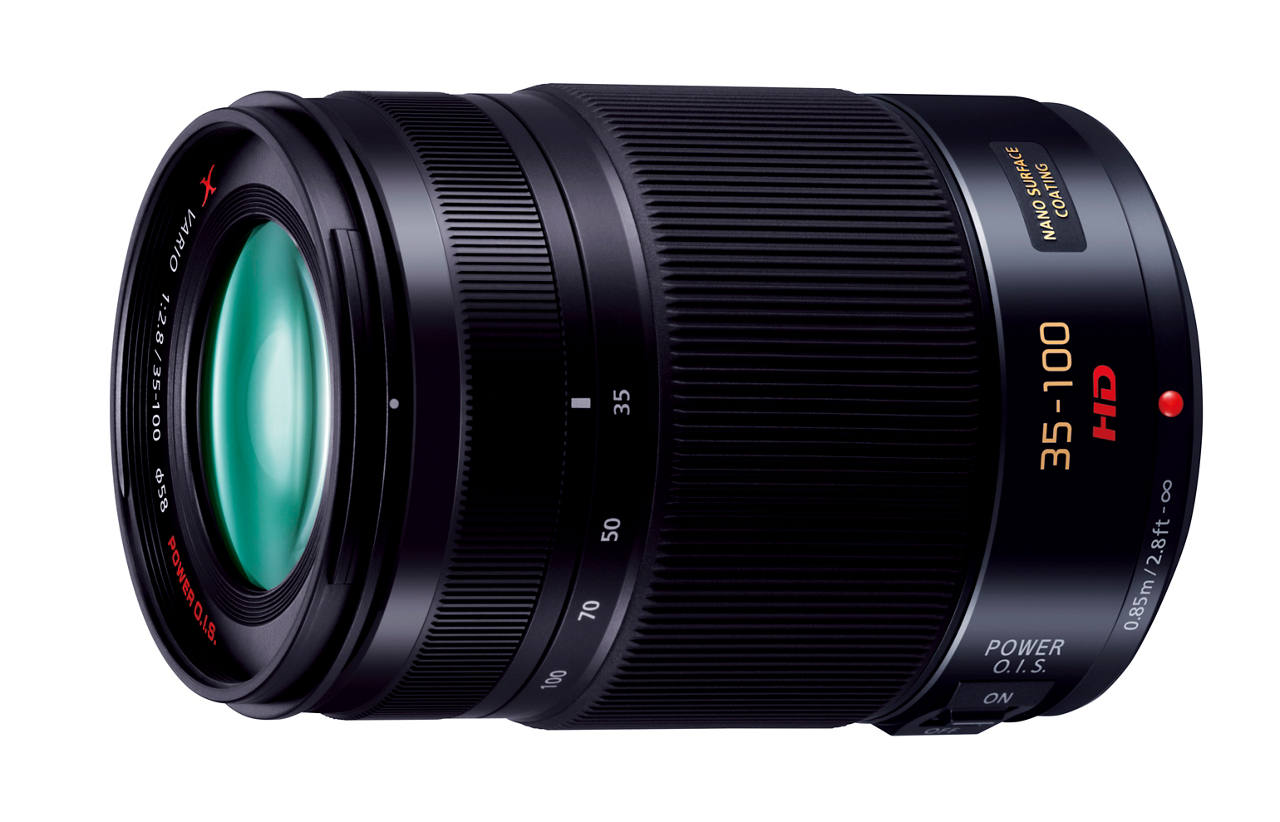 概要 デジタル一眼カメラ用交換レンズ H-HS35100 | LUMIX（ルミックス