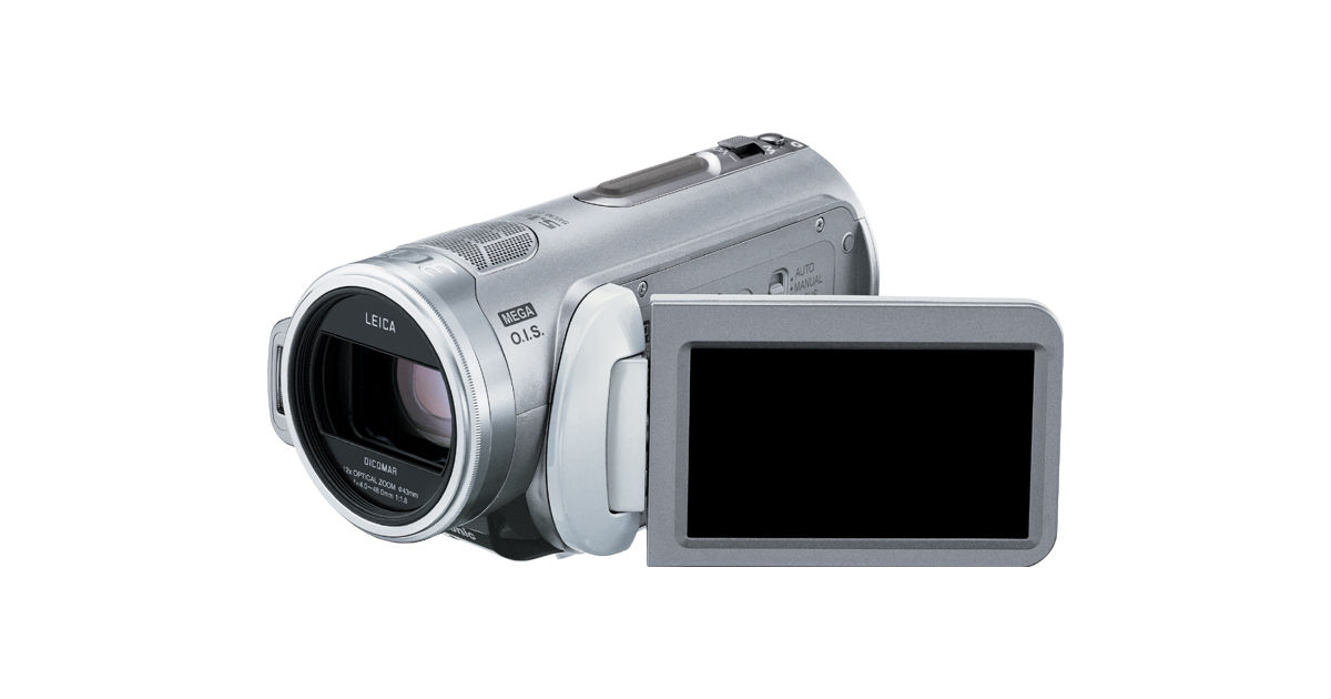 概要 デジタルハイビジョンビデオカメラ HDC-SD1 | デジタルビデオ