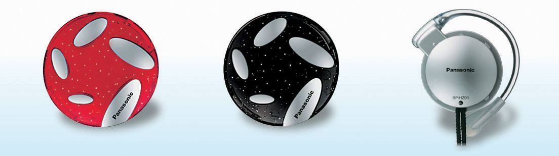 概要 ステレオヘッドホン RP-HZ91 | ヘッドホン／インサイドホン