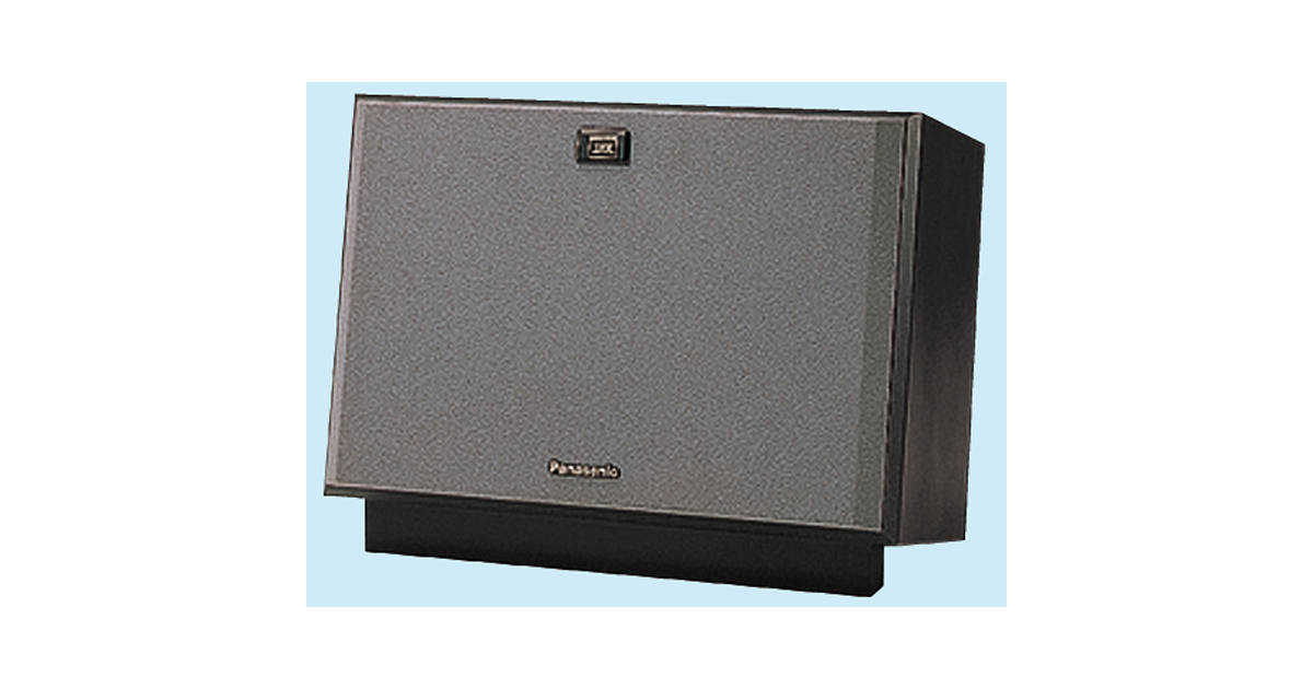 概要 ホームTHXセンタースピーカー SB-TC50 | ミニコンポ