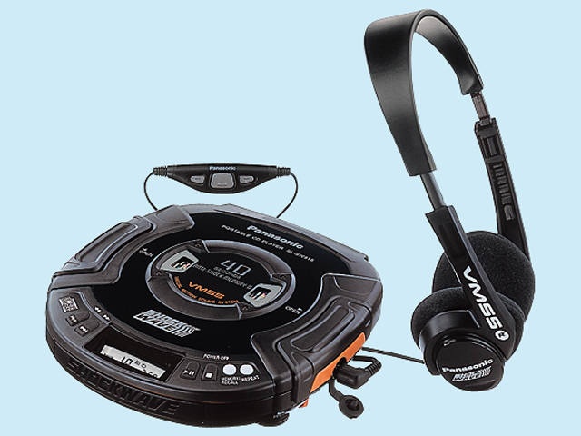 概要 ポータブルCDプレーヤー SL-SW515 | オーディオ | Panasonic