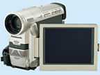 概要 液晶デジタルビデオカメラ NV-DS9 | デジタルビデオカメラ