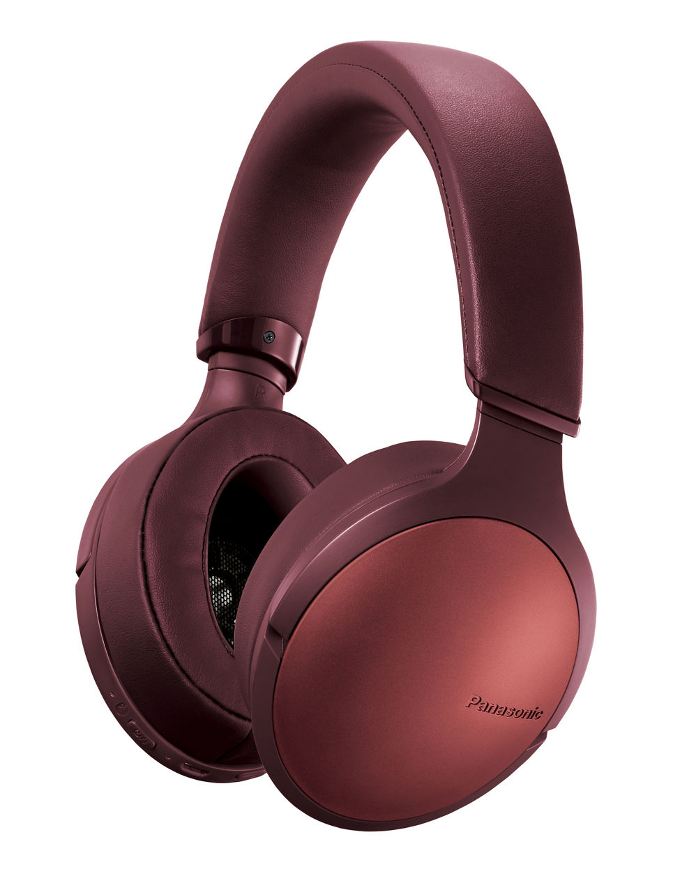 概要 ワイヤレスステレオヘッドホン RP-HD300B | ヘッドホン