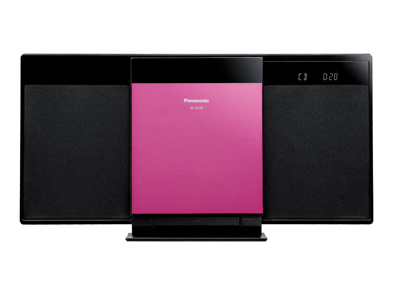 概要 コンパクトステレオシステム SC-HC28 | ミニコンポ／スピーカー