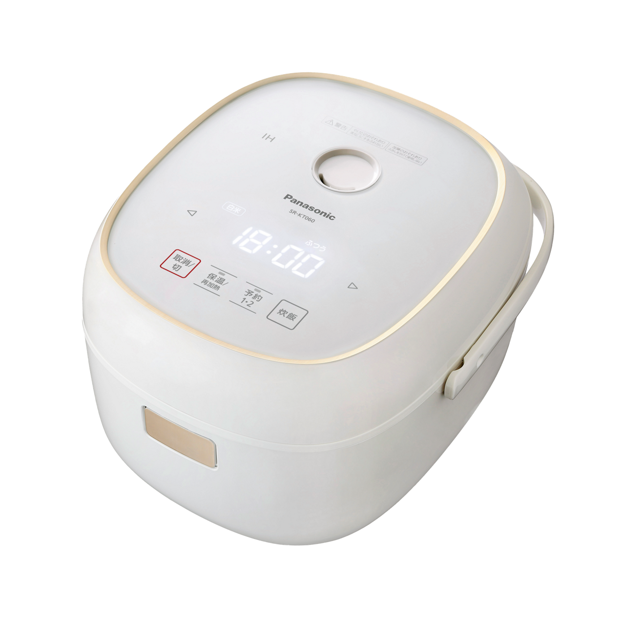 概要 IHジャー炊飯器 SR-KT060 | 炊飯器 | Panasonic