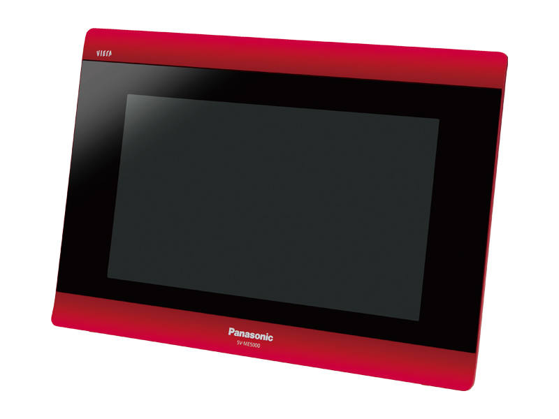 概要 ポータブル地上デジタルテレビ SV-ME5000 | ポータブルテレビ