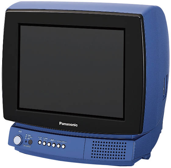 概要 15型フラットモノラルテレビ TH-15FR2 | テレビ（ビエラ