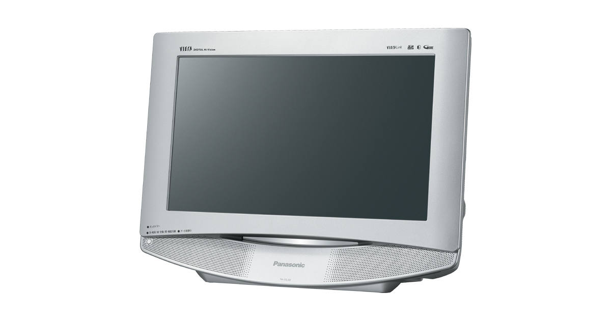 概要 地上デジタルハイビジョン液晶テレビ TH-17LX8 | テレビ（ビエラ