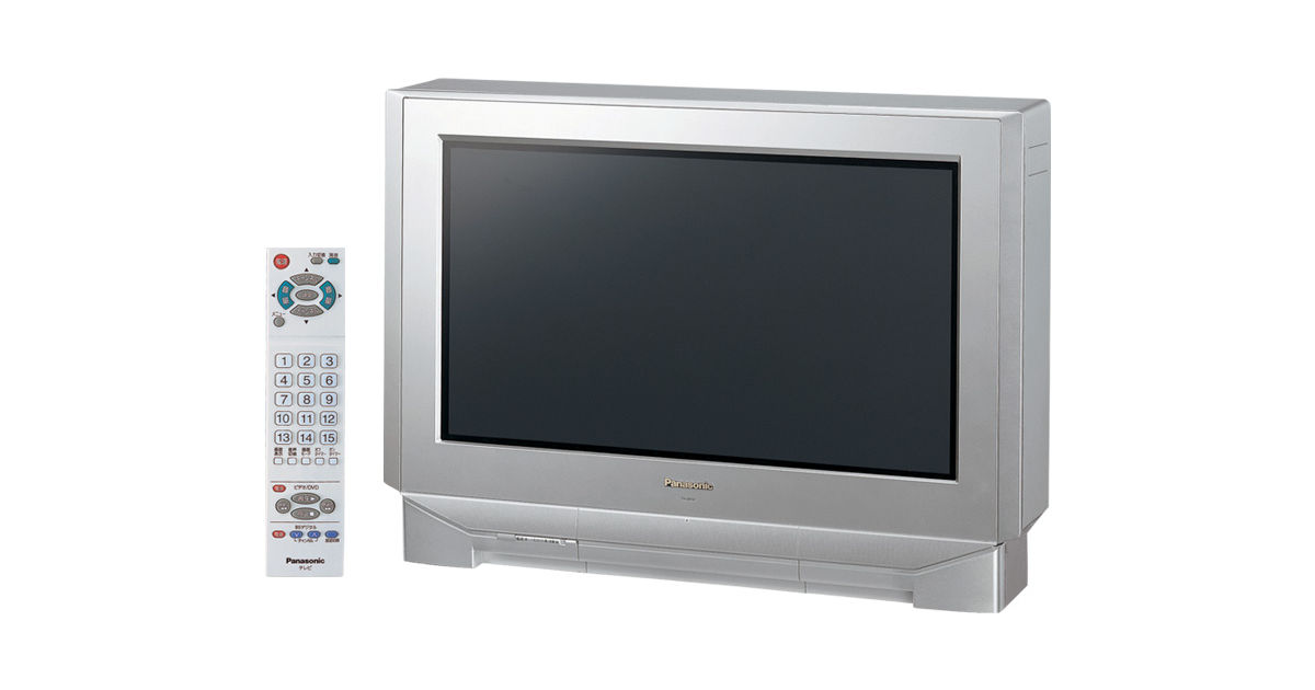 概要 ワイドテレビ＜BS非内蔵＞ TH-28FA7 | テレビ（ビエラ