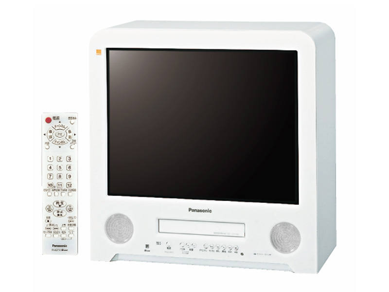 概要 HiーFiビデオ内蔵型テレビ TH-21VFA20 | テレビ（ビエラ