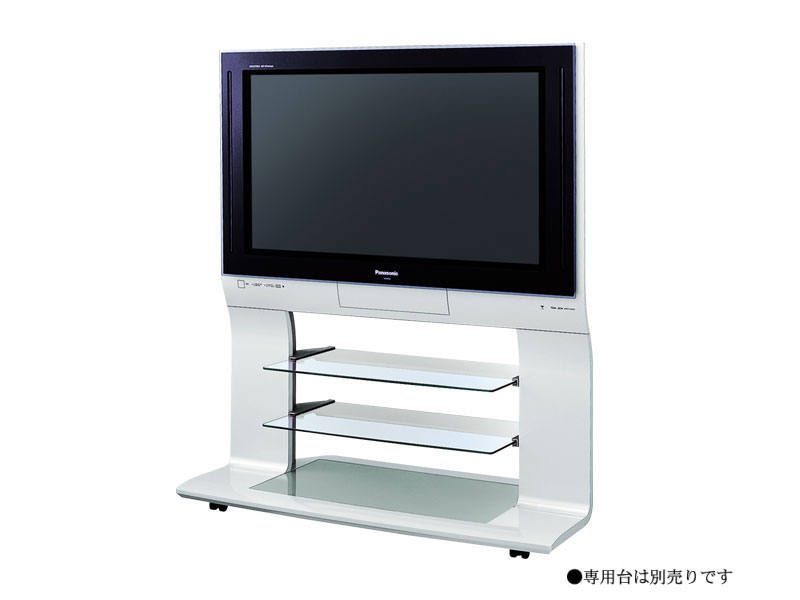 概要 地上・BS・110度CSデジタルハイビジョンプラズマテレビ TH