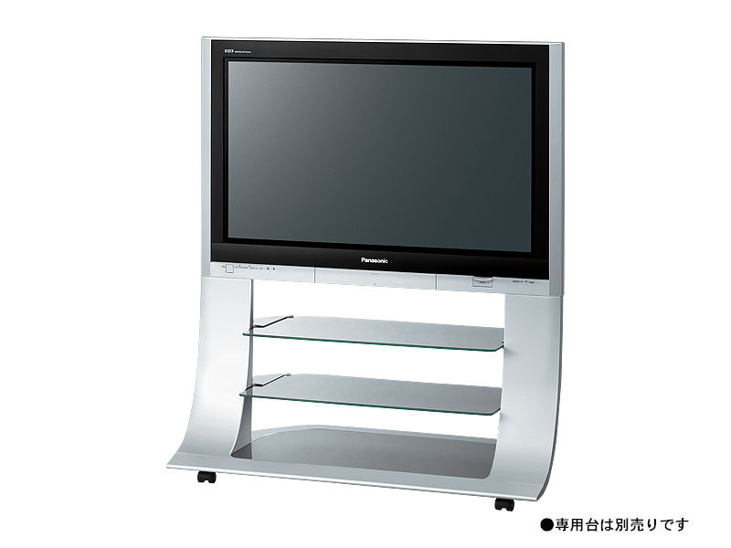 概要 地上・BS・110度CSデジタルハイビジョンプラズマテレビ TH