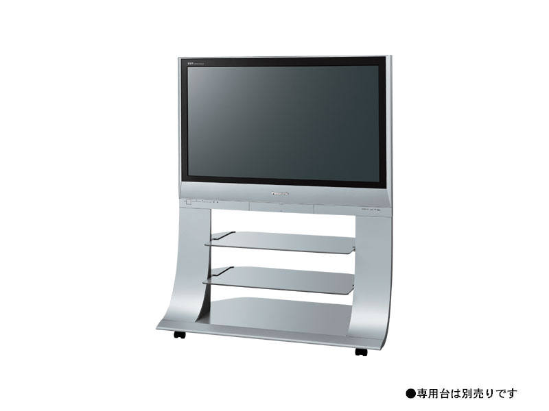 概要 地上・BS・110度CSデジタルハイビジョンプラズマテレビ TH