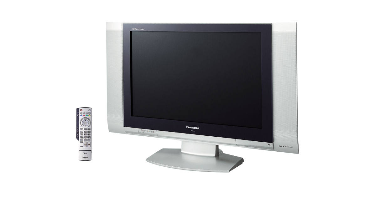 概要 地上・BS・110度CSデジタルハイビジョン液晶テレビ TH